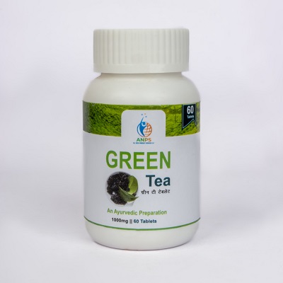 Green Tea Tablet